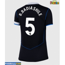 Chelsea Benoit Badiashile #5 3rd trikot Frauen 2025-26 Kurzarm